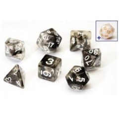 Sirius Dice: Black Cloud Transparent